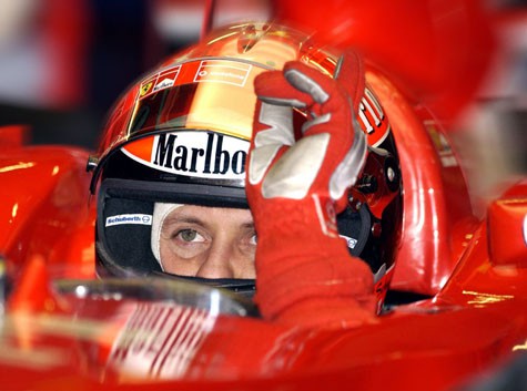 Michael Schumacher