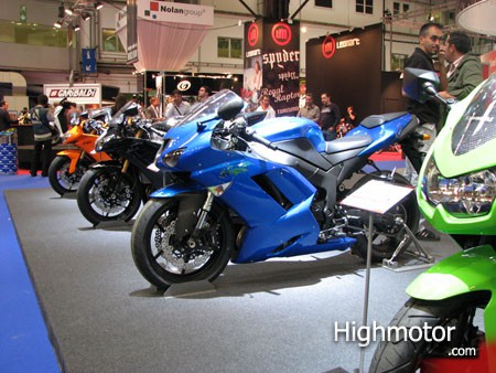 Kawasaki MotOh! 2