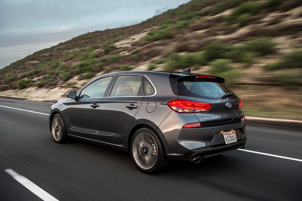 Hyundai i30 gt