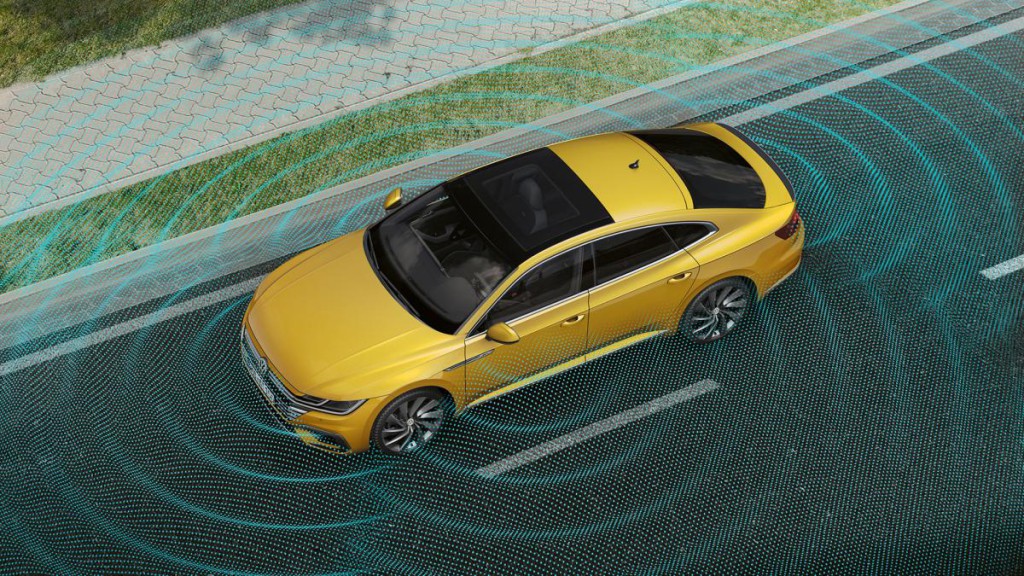 Así funciona el sistema Emergency Assist de Volkswagen