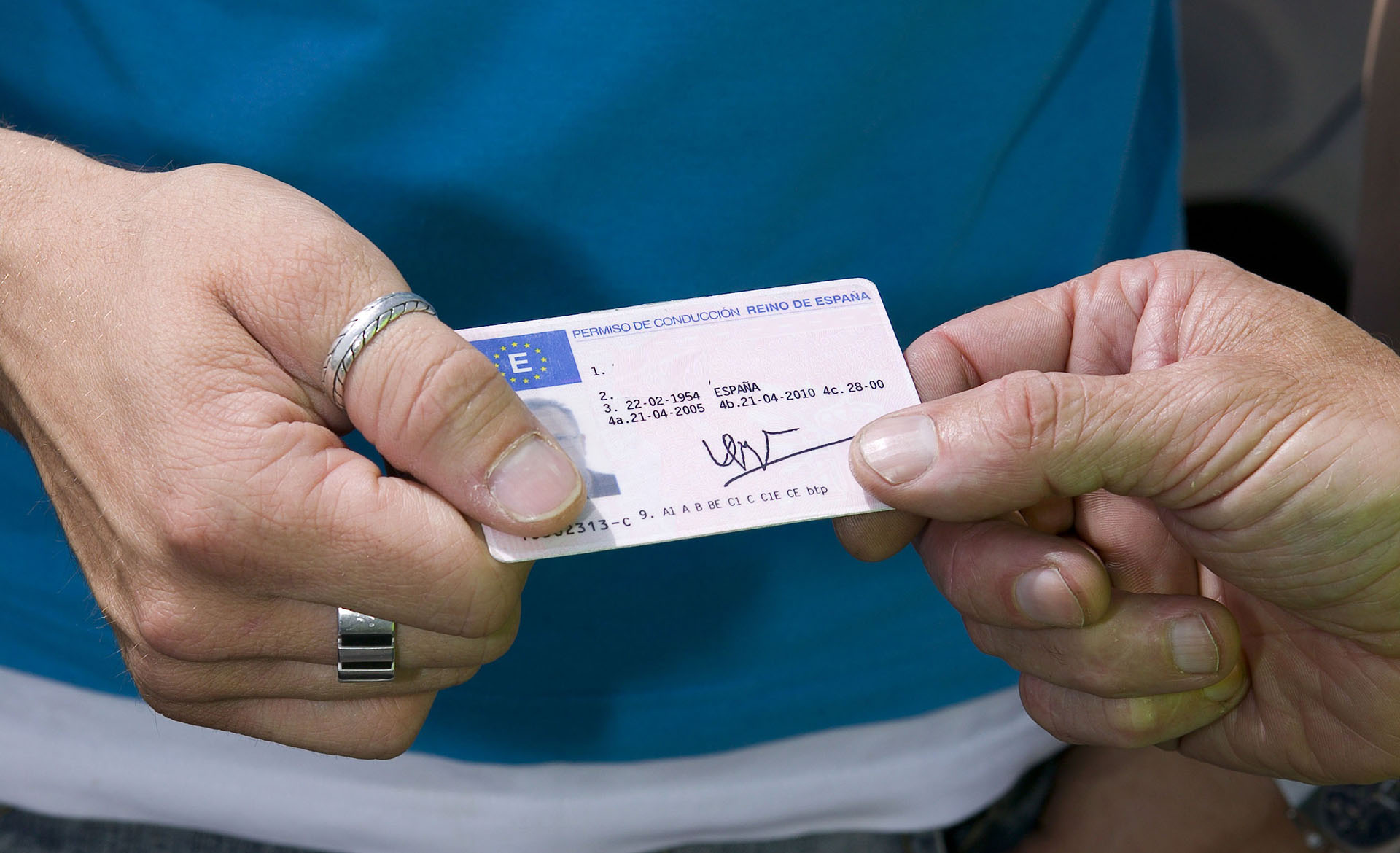 Con Cuantos Puntos Empiezas En El Carnet