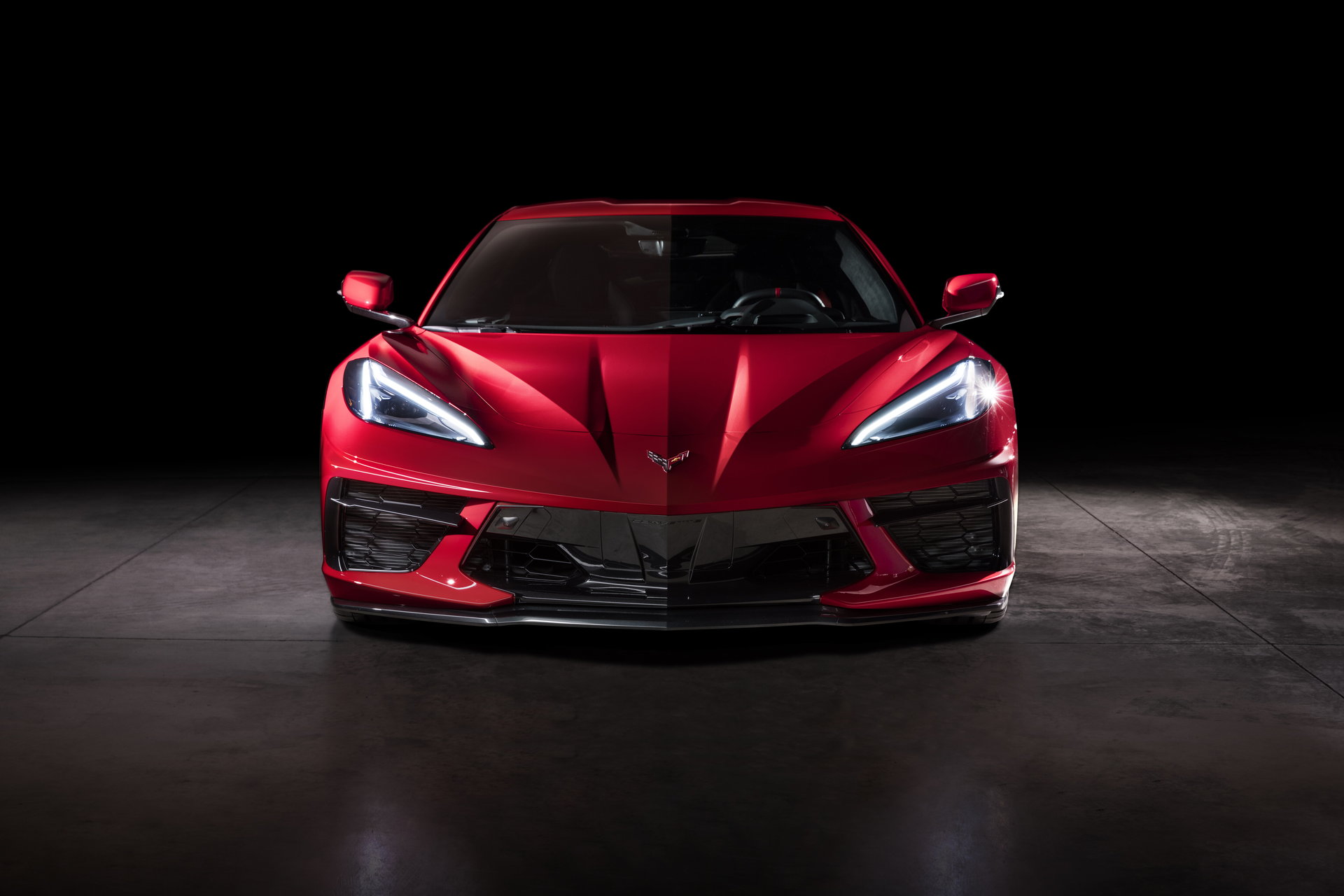 Chevrolet Corvette Stingray 2020, primero con motor central