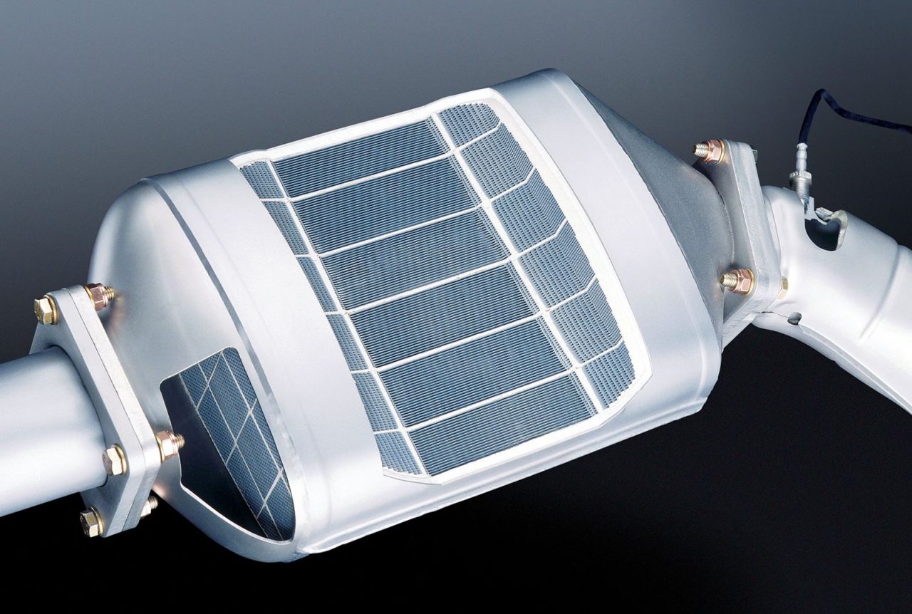 ¿Cuánto cuesta un filtro de partículas?