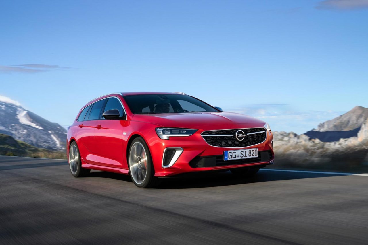 Opel insignia diesel