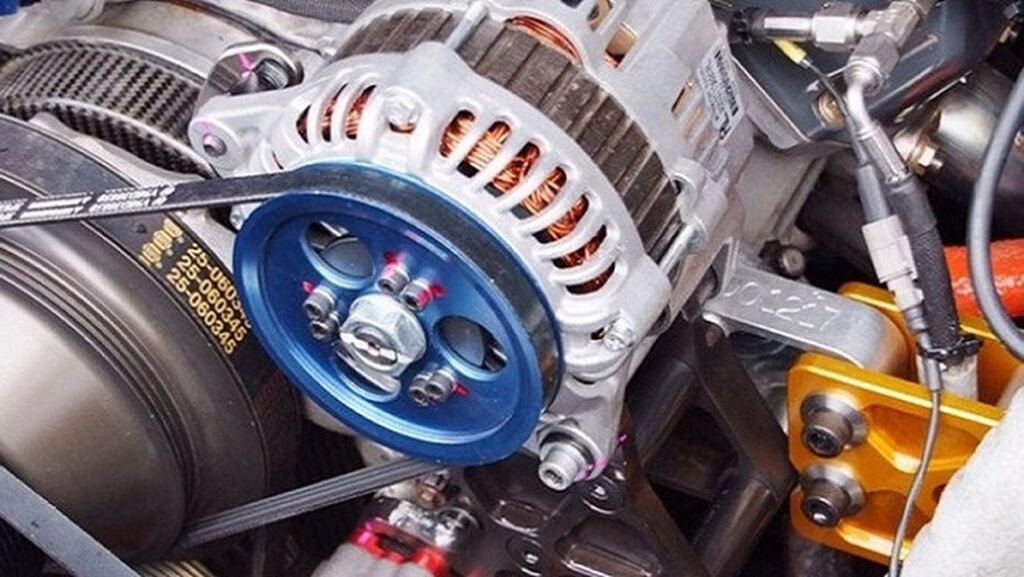 Alternador por qué es tan importante en un coche Highmotor