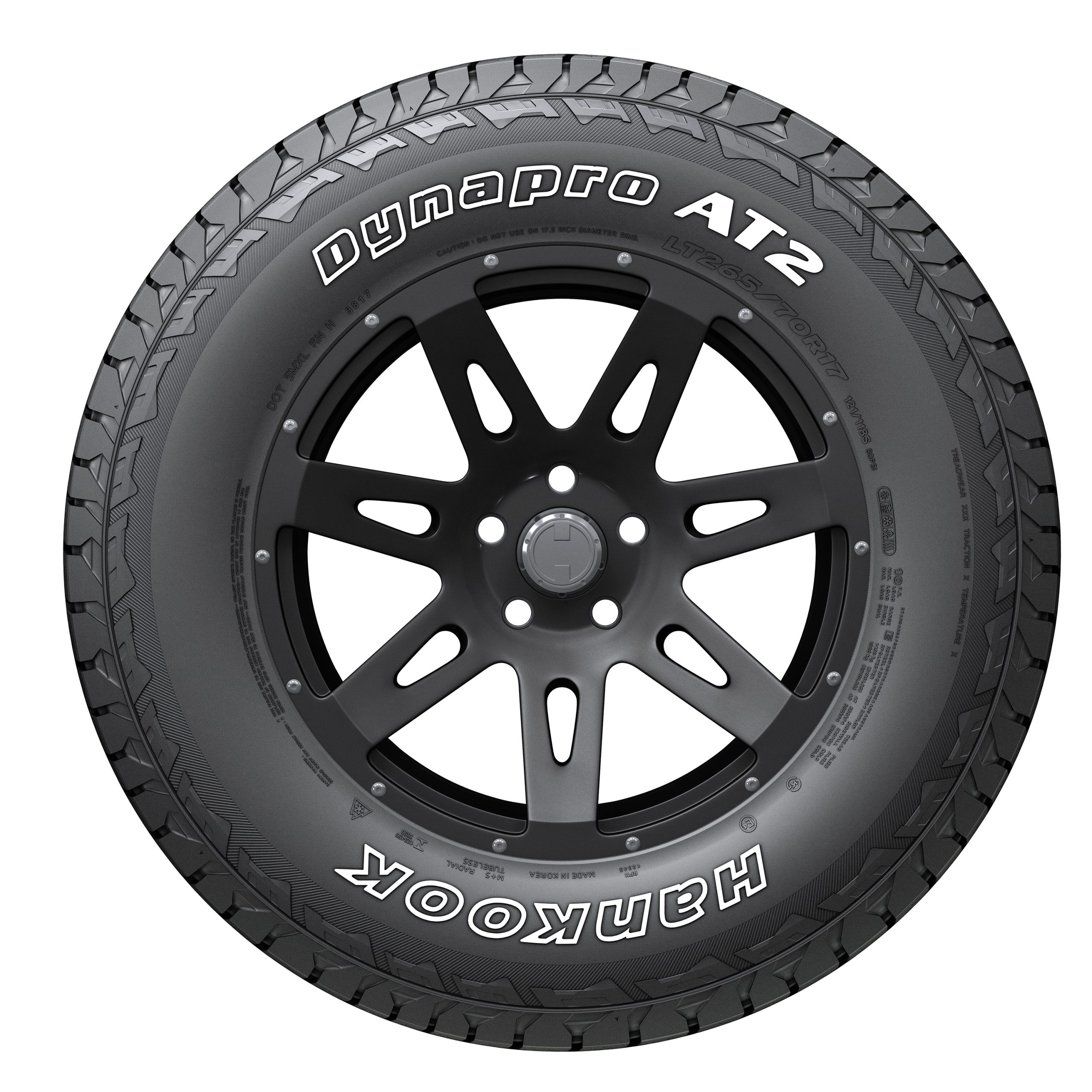 Hankook Dynapro AT2 el nuevo neumático todoterreno para los que practican 4×4