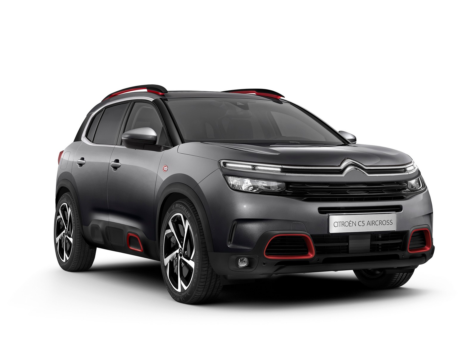 El Citroën C5 Aircross C-Series se une a la serie especial
