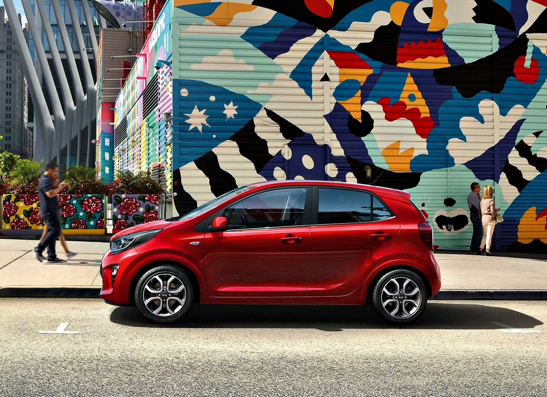 El Kia Picanto de 2020 estará disponible desde este verano