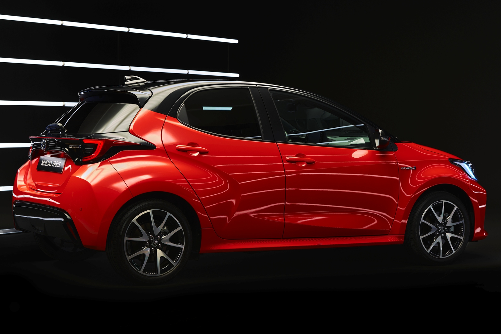 El nuevo Toyota Yaris Electric Hybrid llega a España